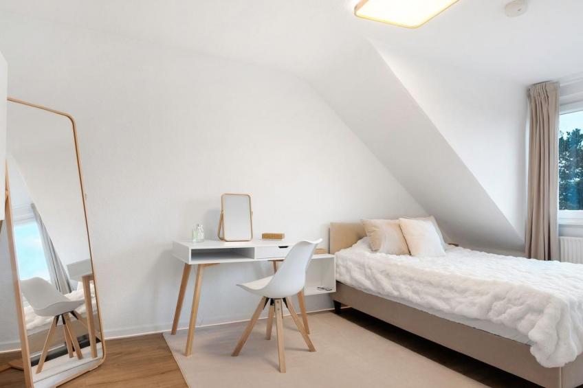 Apartment nähe A1 und Mercedes