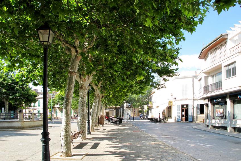 Finca mit großem eingezäunten Pool und Klimaanlage. - foto 42