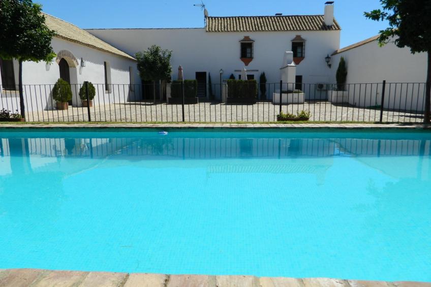 Casa Rural 'Casa del Molino' mit Terrasse - foto 38