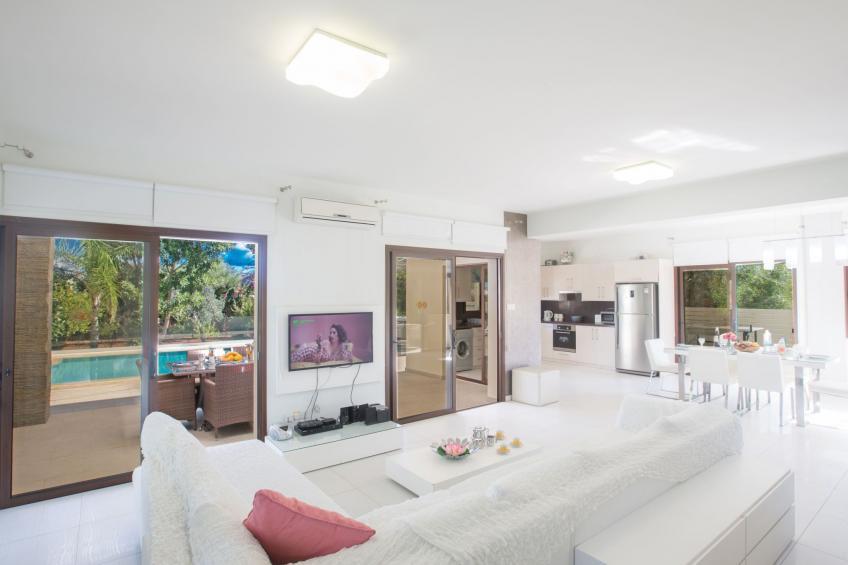 Haus in Ayia Napa mit privatem Pool - foto 6