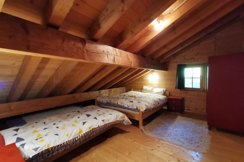 Chalet Carmazin, (Morgins), - foto 13
