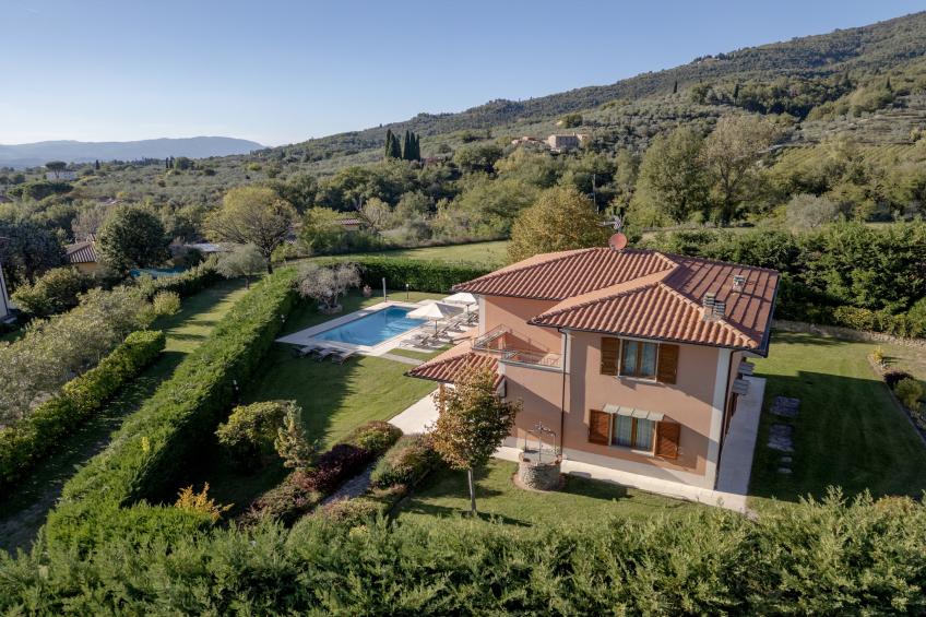 Villa a Loro Ciuffenna - foto 4