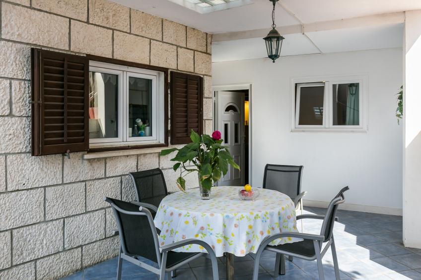 Guest House Kusalo - Comfort Twin or Double Room with Patio (Soba 5) - foto 15