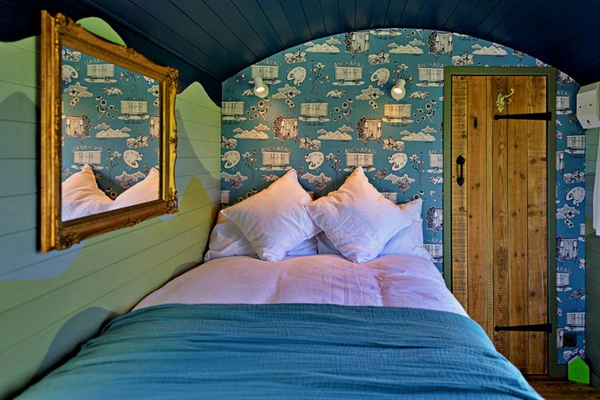 'Angharad' Poachers Hut - foto 3