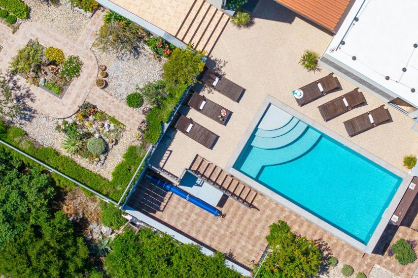 Vila Vita - 200m vom Strand mit beheiztem Pool - foto 7