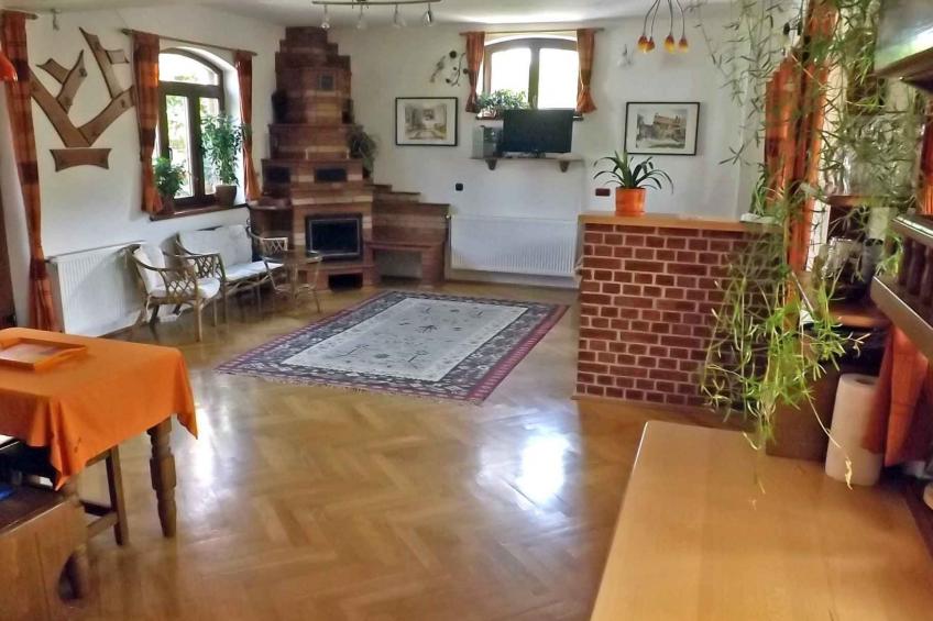 Casa Crina - rustikale Ferienvilla in Siebenbürgen - foto 28