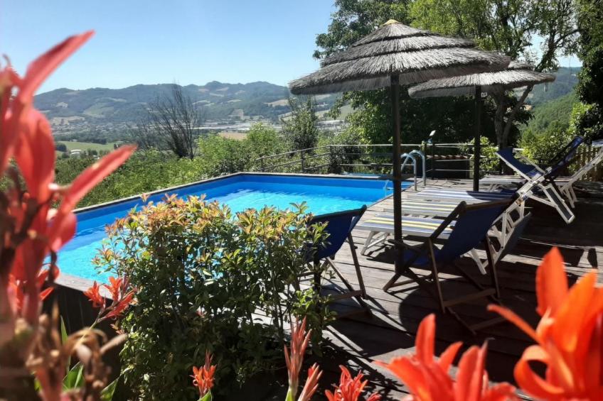 Landhaus mit einer atemberaubenden Aussicht, - foto 2