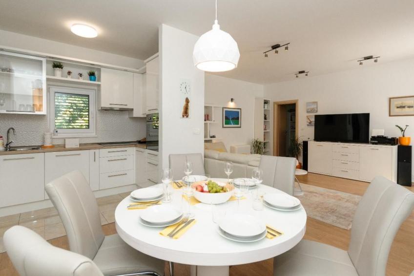 Villa Marta Trogir für 10 Personen in Plano - foto 12