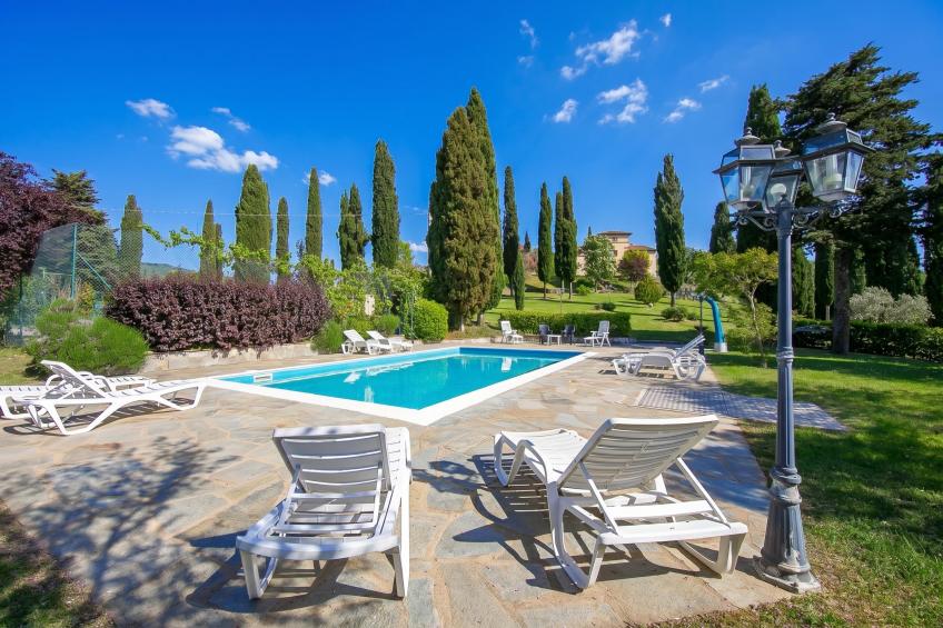 Villa La Chiesina - foto 16