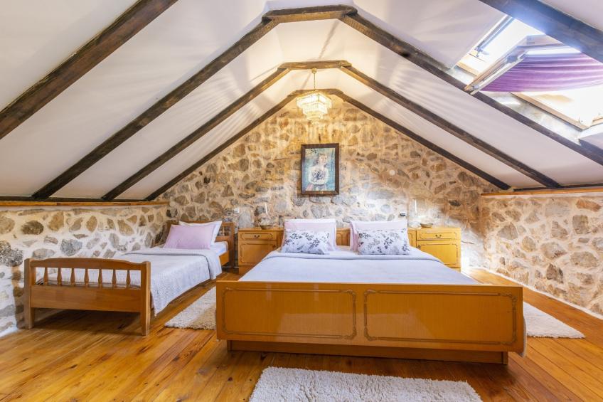 Rustical Resort Kokorići with Shared Outdoor Swimming Pool - One Bedroom Apartment with Terrace - foto 17