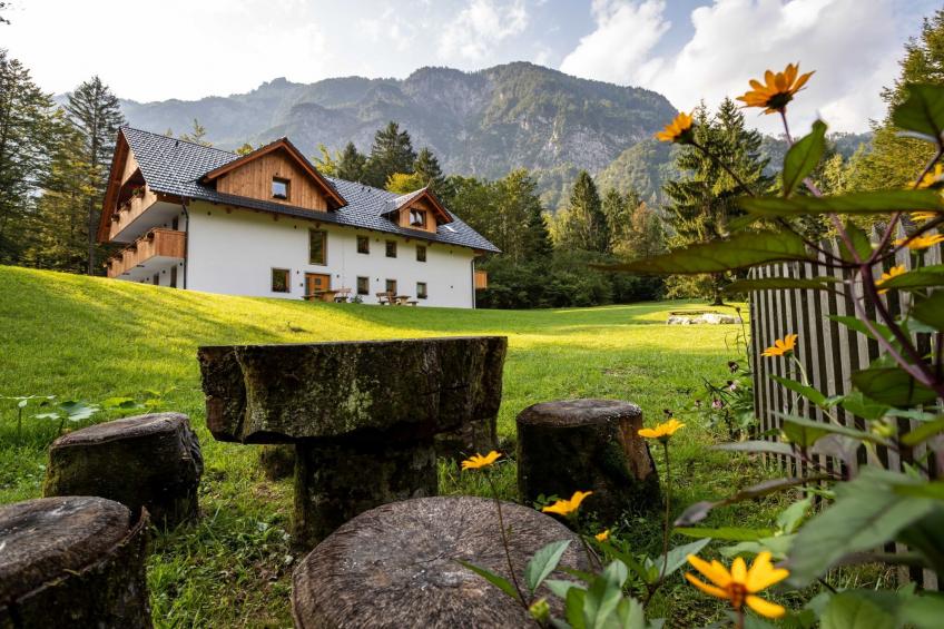 The Woodland Nook Apartments Bohinj - One Bedroom Apartment with Balcony (owner B) - foto 21