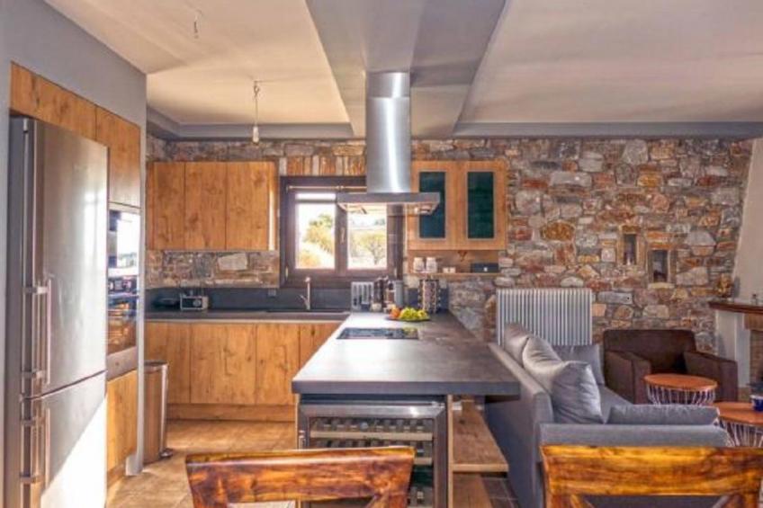 mit Privatpool für 8 Personen und 2 Kinder in Megas Gialos, Kykladen - foto 2