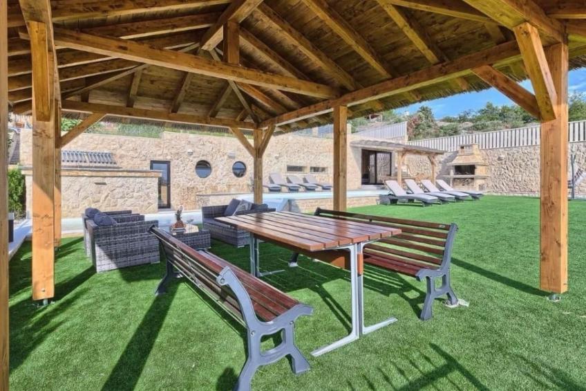 Wunderschöne Villa Vita auf Murter - foto 7