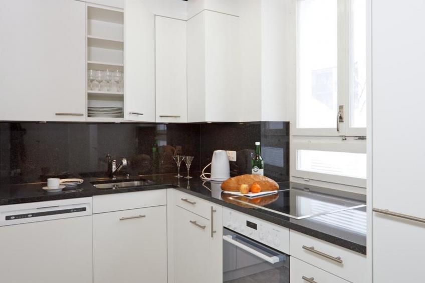 Ferienwohnung Hotel National Appartement/Fewo, Dusche oder Bad, WC - foto 6