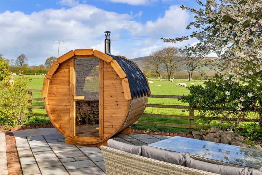 Waen Farm Cottage - foto 33