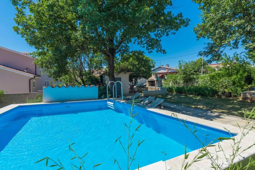 Holiday home mit Klimaanlage und Pool - BF-W9PGB - foto 6