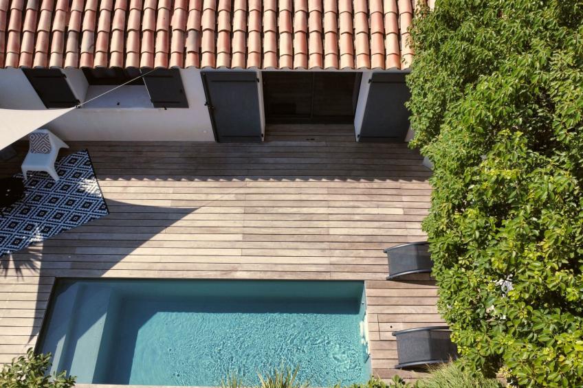 Eine kleine Ecke der Provence. Privater beheizter Pool - foto 6