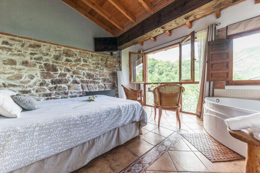 Ländliche Wohnung El Carbayu - foto 16