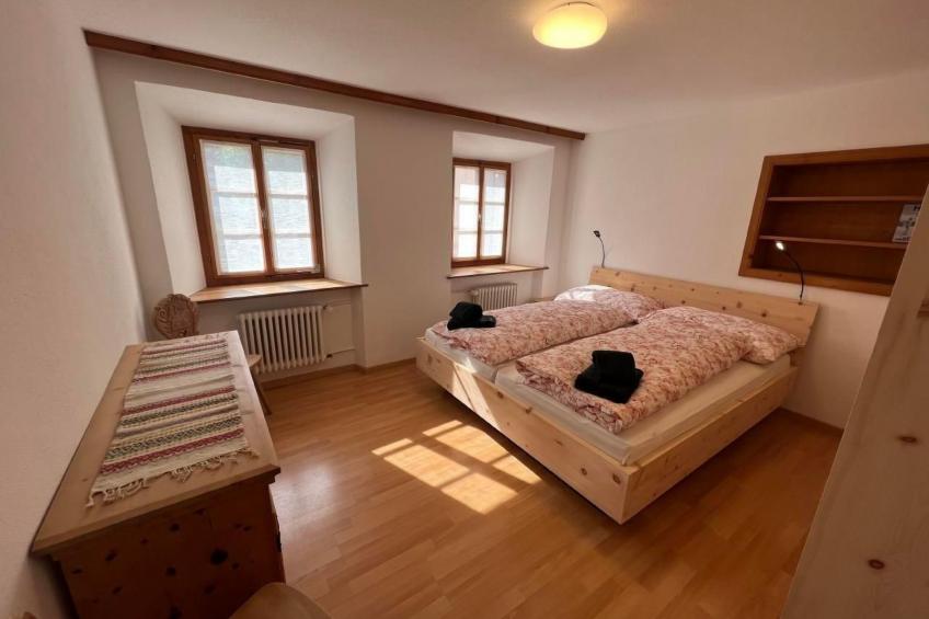 Chesa Fischer / Wohnung Palü / ÖV-Inklusive - foto 12