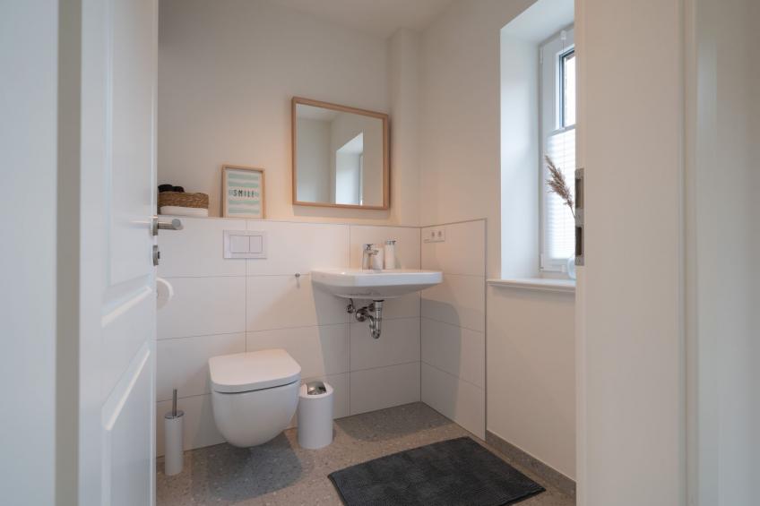 Küstenbutze - Modernes Apartment für 6 im Beach-Style mit vollausgestatteter Kü - foto 20