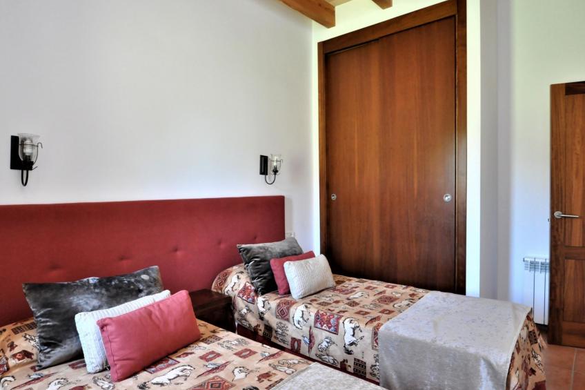 CAS BORRASSOS- Finca con piscina privada a 10 minutos de Palma.. BBQ. Wifi - Wi - foto 36