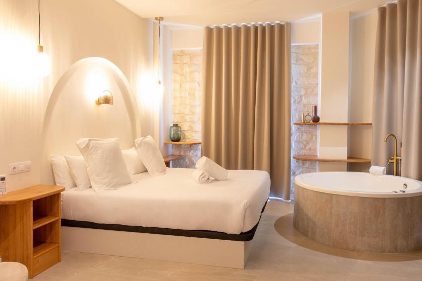 Aparatamento Mercado doble con Jacuzzy - foto 9
