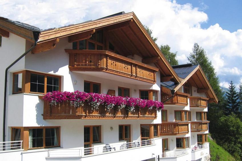 Holiday flats Appart Fliana, St. Anton am Arlberg - Type A