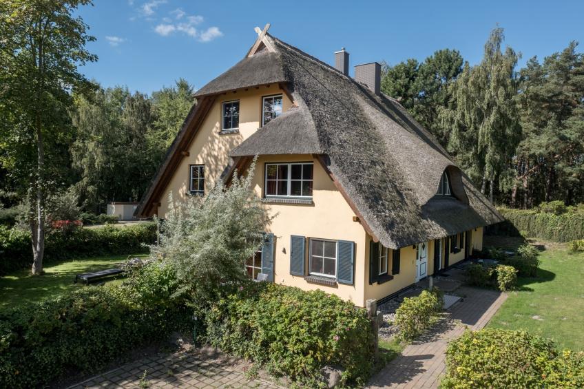 Ferienhaus Küstenwald klein - Strandhotel Fischland - foto 15