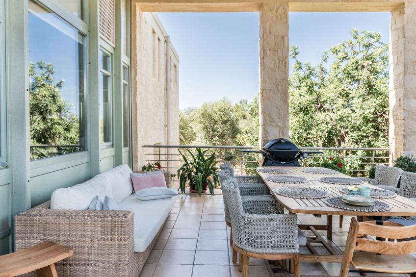 Villa Dimi Nähe Sandstrand Kalathas - foto 44