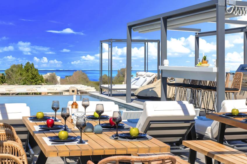 Grey Grand Villa Privater Pool - foto 22