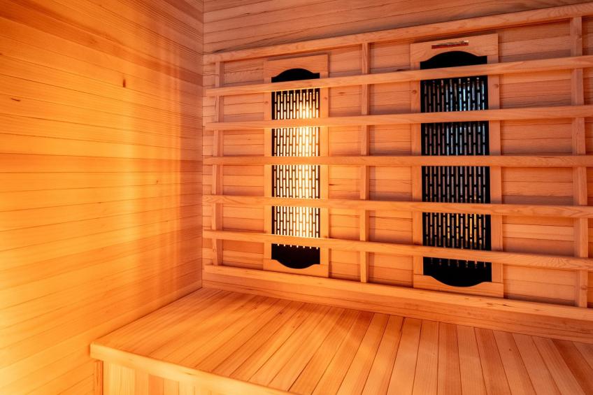 Wellnesslodge Specht 2p - foto 7