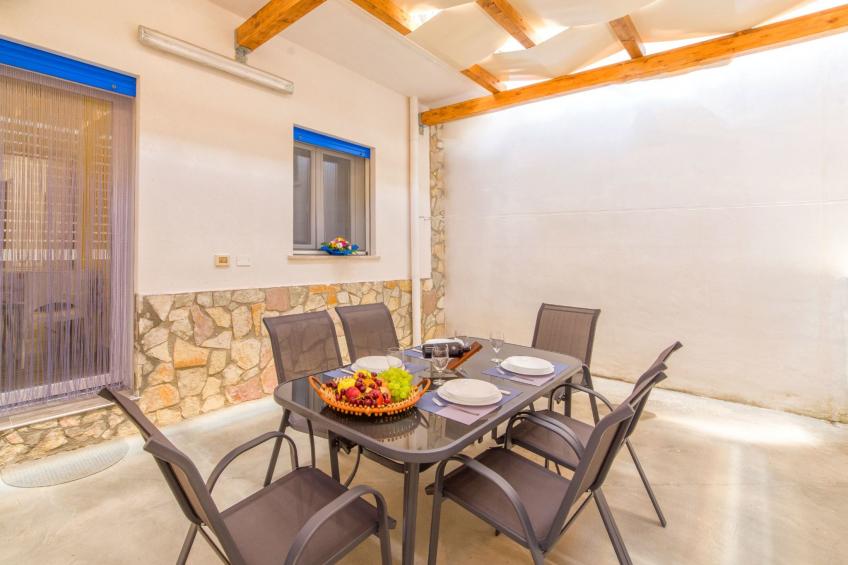für 2 Personen  + 2 Kinder ca. 70 m² in Porto Palo, Sizilien (Provinz Agri - foto 15