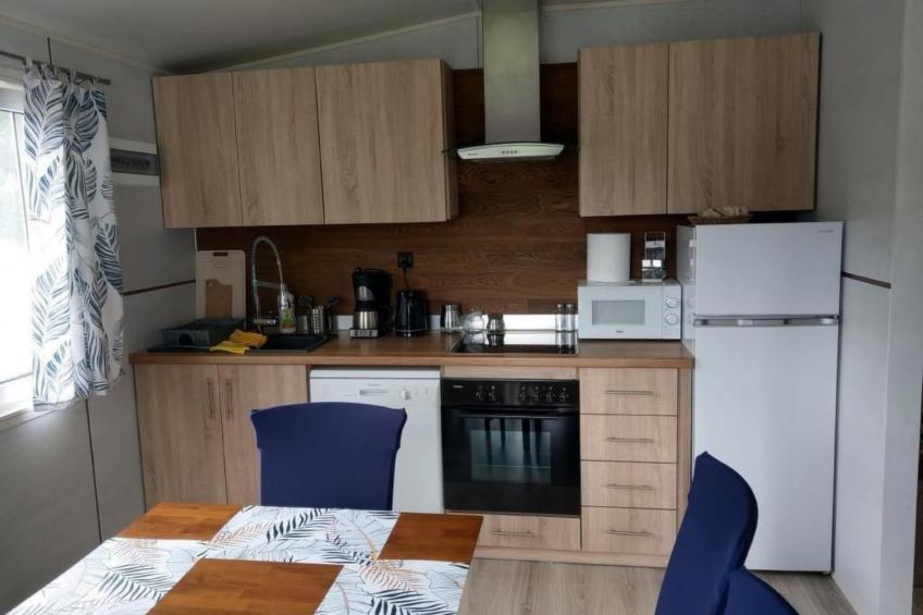 Ganzjahreshäuschen - gelb - foto 20