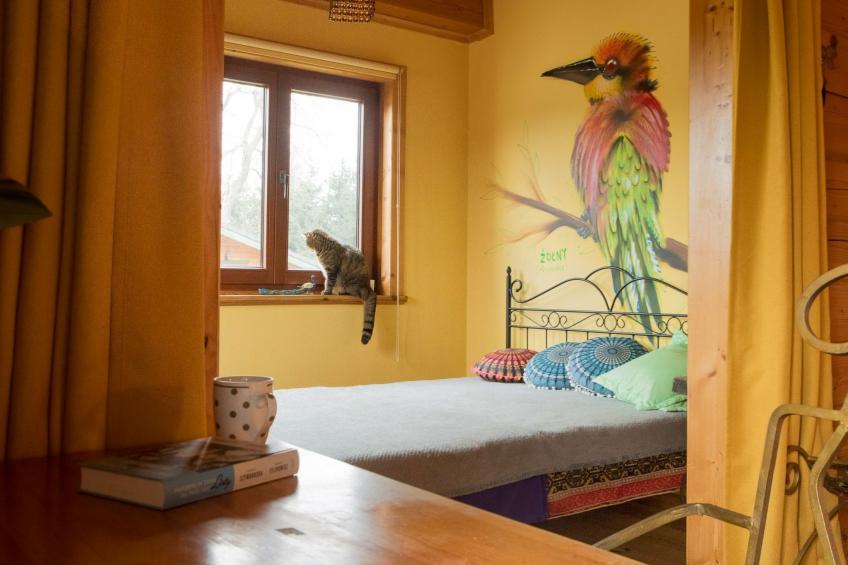 Saunabereich in Kepa - Vogelhaus - foto 12