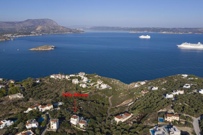 für 6 Personen und 1 Kind in Plaka, Kreta (West-Kreta) - foto 30