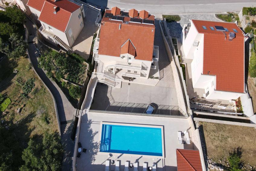 Villa Samba - Superior One-Bedroom Apartment with Balcony and Sea View - foto 44