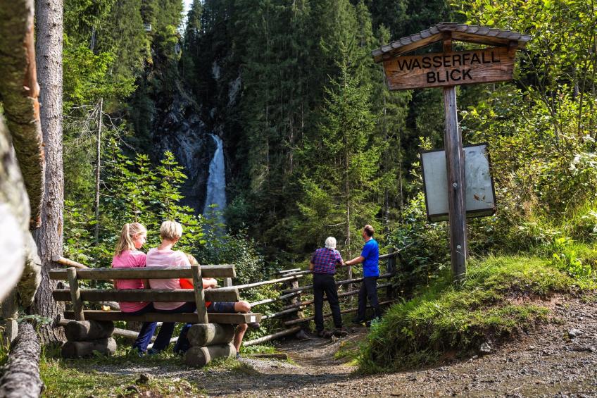 Ferienwohnungen Nindl, Bramberg am Wildkogel - Typ A - foto 23