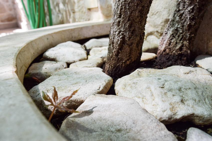 Apartments Gracin - Studio Apartment with Terrace (A4) - foto 16