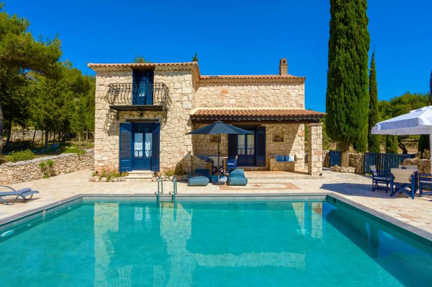 Villa Nefeli mit privatem Pool - foto 4