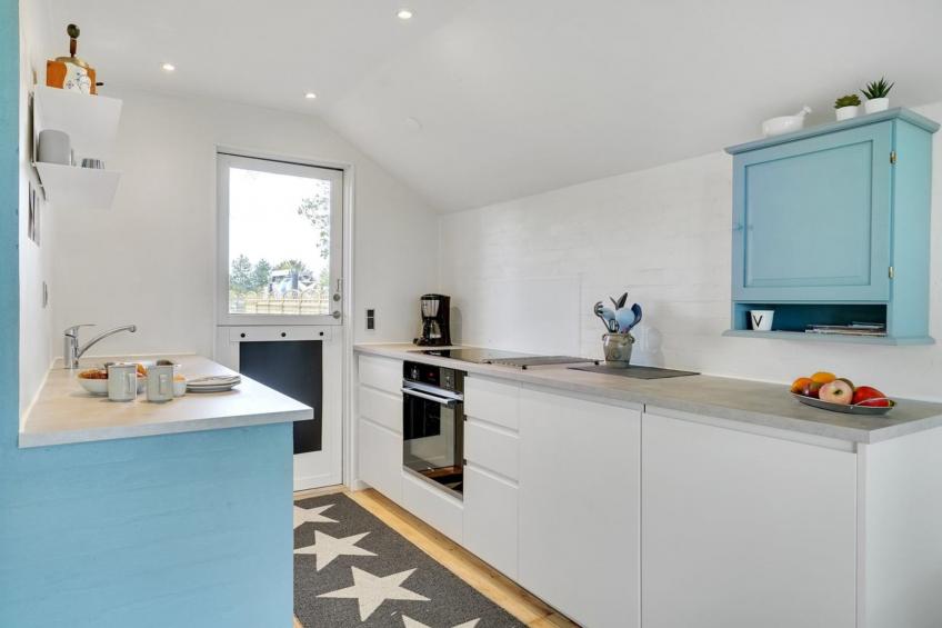 "Skalk" - 300m from the sea in Sealand - foto 13