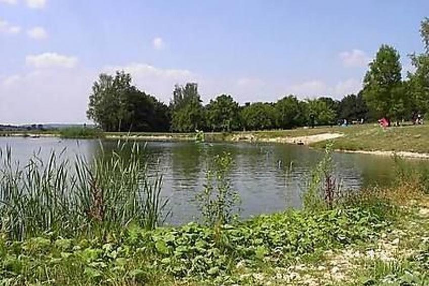 Große Ferienwohnung in Sinbronn mit Garten - foto 14