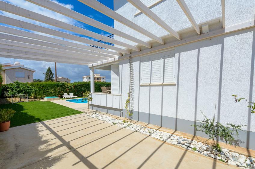 4-Schlafzimmer-Villa mit privatem Pool in Ayia Napa - foto 24