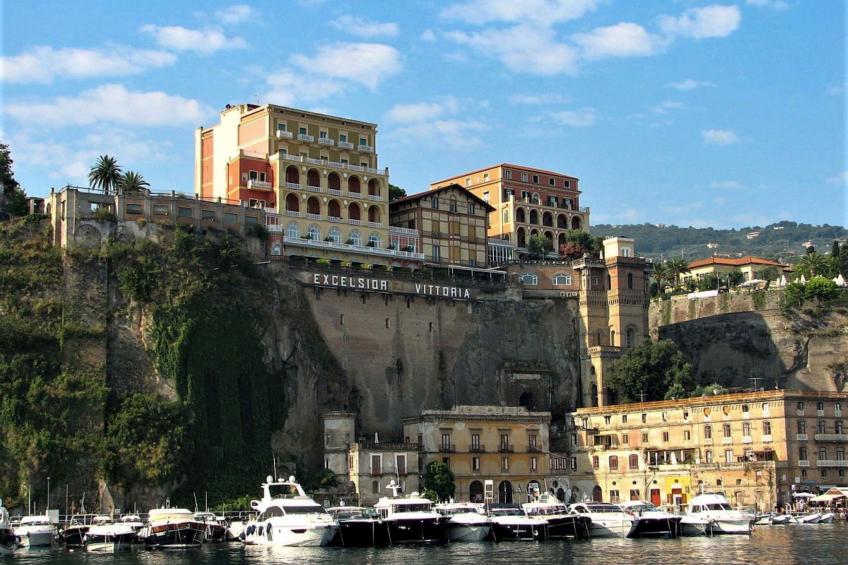 Sofi´Sorrento suite:Amalfi - foto 2