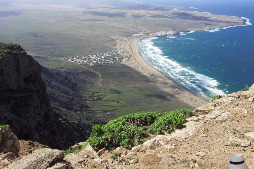 Gemütliche Ferienwohnung in Caleta De Famara - foto 20