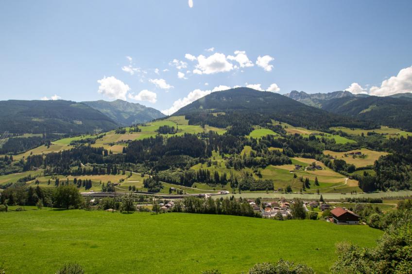 Sonnberg Panorama Lodge Taxenbach - foto 17