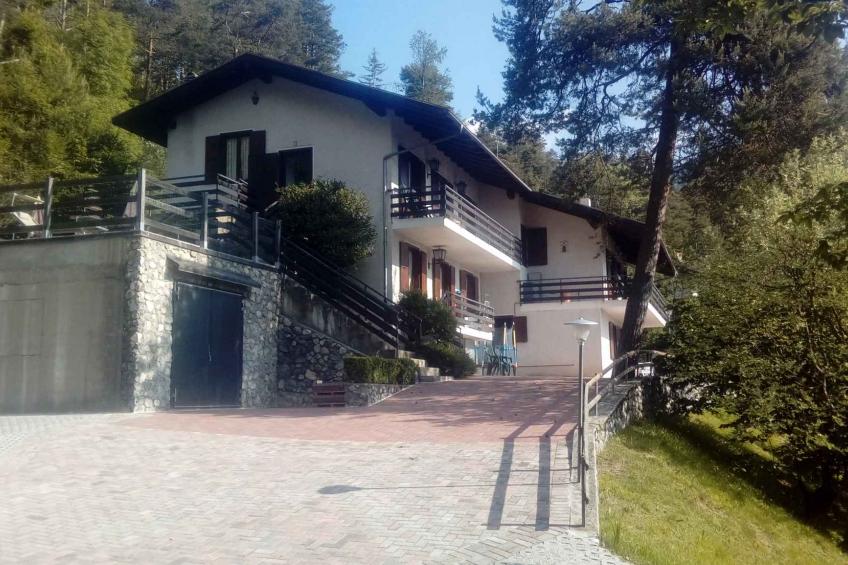 Vakantiewoning met solarium comune met meravigliosa vista lago - VW-G8T9R - foto 8