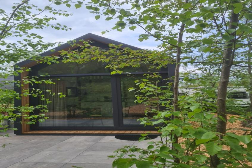 Tiny house | 2-4 persoons - foto 7
