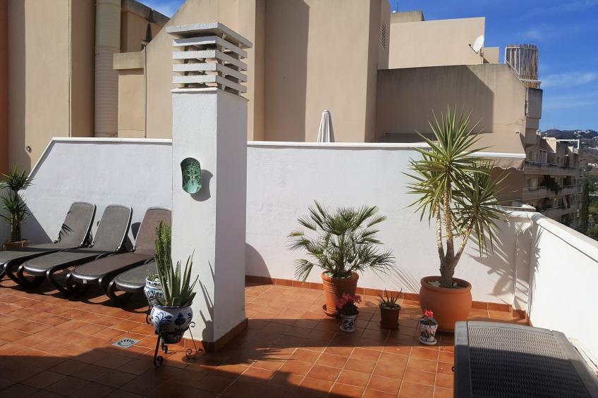 Penthouse Clavero by Casasol - foto 36