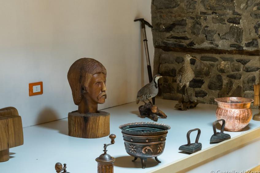 Studio-Apartment mit Zwischengeschoss in einem historischen Gebäude in Zorzino - foto 14