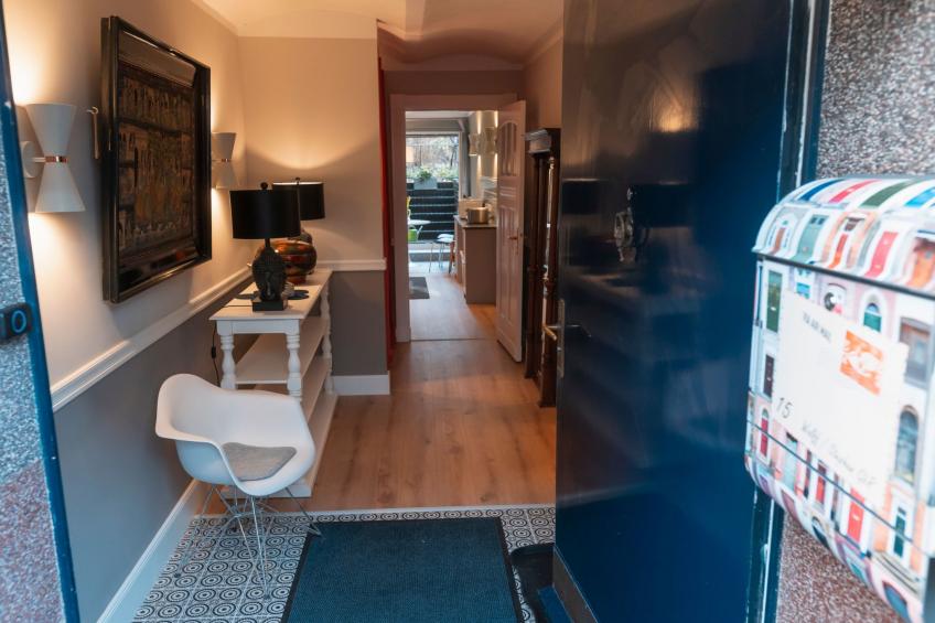 Große Ferienwohnung in Kissingenviertel - foto 2